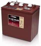 6 VOLT DEEP-CYCLE FLOODED BATTERY - WITH T2 TECHNOLOGY GC2 240AH