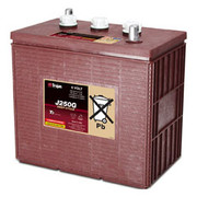 6 VOLT DEEP-CYCLE FLOODED BATTERY - WITH T2 TECHNOLOGY 901 235AH