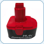 LINCOLN POWER 14.4 VOLT LINCOLN POWER 14.4 VOLT