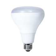 12.5 WATT DIMMABLE LED BR30 REFLECTOR BULB MEDIUM BASE SOFT WHITE 85W INCANDESCENT EQUIVALENT