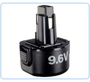 BLACK DECKER 9.6 VOLT BLACK DECKER 9.6 VOLT