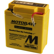 MOTO BATTERY 6 VOLT