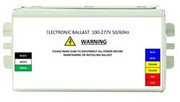 REPLACEMENT ELECTRONIC BALLAST FOR 2 BULBS