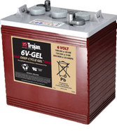 DEEP-CYCLE GEL BATTERY GC2 189AH