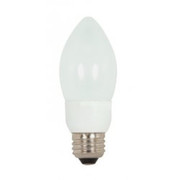 4W - 5W TORPEDO COMPACT FLUORESCENT MEDIUM BASE