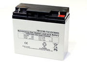 12 VOLT 18AH SEALED LEAD ACID BATTERY 12 VOLT 18AH SEALED LEAD ACID BATTERY