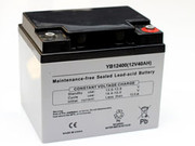 12 VOLT 40AH SEALED LEAD ACID BATTERY 12 VOLT 40AH SEALED LEAD ACID BATTERY