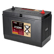 12 VOLT DEEP-CYCLE FLOODED BATTERY - WITH T2 TECHNOLOGYÖ 30H 130AH