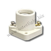 E26 PONY CLEAT LAMPHOLDER