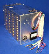36 VOLT 40 AMP BUILT IN WITH AUTOMATIC TIMER
