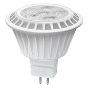 7W 12V DIMMABLE MR16 27K FL 80 CRI