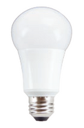 LED 7W A19 DIMMABLE 230DEG 24K