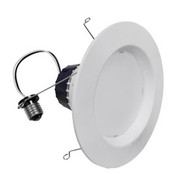 120V 18W LED 4000K RETROFIT CANS REPLACES 90W-120W FITS 5 INCH - 6 INCH CANS