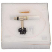 UNIVERSAL GEMTIP ASSEMBLY COMPLETE FOR GEMTIP NEBULIZER FOR PERKINELMER AANALYST 100 300 700 AND 800 (SHIPPED BEFORE FALL 1999)