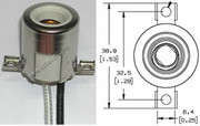 MINICANE11 18-INCH LEADS 16-GAUGE WIRE