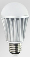 LED WIFI ENABLED BULB. COLOR CHANGING 3000K-3200K COLOR TEMP