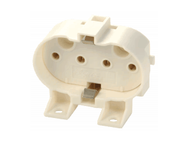 Interlight 2G11 Socket 18-55W Replacement Lamp Holder Vertical/Horizontal Mount