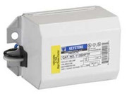 1 LITE 13 WATT 2-PINHPF COMPACT FLUORESCENT INPUT VOLTAGE 120 BALLAST