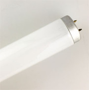 T12 160W TANNING BULB **WARNING CAN BURN EYES SKIN-YOU AGREE TO HOLD INTERIGHT HARMLESS IN THE USE OF THIS LAMP