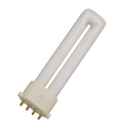 9W 2700K COMPACT FLUORESCENT BASE-2G7