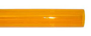 4' AMBER TUBEGUARD FOR T8 BULBS