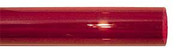 24 INCH RED TUBE GUARD FOR T12 BULBS