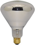 250W CLEAR HEAT LAMP TUFF-COAT