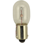 MINIATURE LAMP 6.3V .8A BA9S