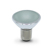 Frosted 20W 12V Halogen Bulb - G4 Base Warm White Frosted 20W 12V Halogen Bulb - G4 Base Warm White