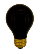 25W 115V DARK AMBER MEDIUM