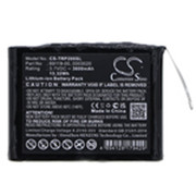EQUIPMENT SURVEY TEST BATTERY Replacement