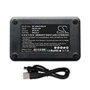CAMERA CHARGER IN-CDDD1