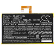 TABLET BATTERY IN-CE092