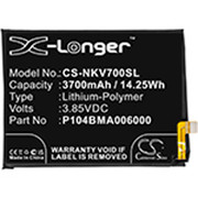 MOBILE SMARTPHONE BATTERY IN-CDT49