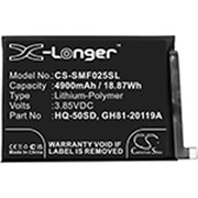 MOBILE SMARTPHONE BATTERY IN-CDRB8 Replacement