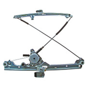 MANUAL WINDOW REGULATOR IN-C19F6