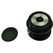 PULLEY ND 6S DECOUPLER IN-BWGC8