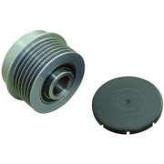 PULLEY ND 6S CLUTCH IN-BWFY6