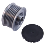 PULLEY ND 7S CLUTCH IN-BWGK0