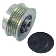 PULLEY ND 5S CLUTCH IN-BWF85