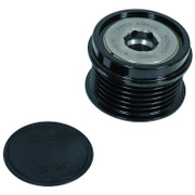 PULLEY ND 6S DECOUPLER IN-BWG99
