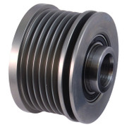 PULLEY ND 6S CLUTCH IN-BWFZ9