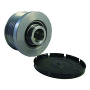 PULLEY ND 6S CLUTCH IN-BWFQ6