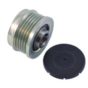 PULLEY ND 5S CLUTCH IN-BWFA9