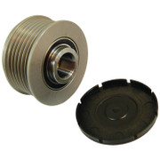 PULLEY ND 6S CLUTCH IN-BWFJ8