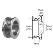 PULLEY ND 4S IN-BWF12