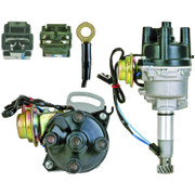 IGNITION DISTRIBUTOR IN-BTVY9