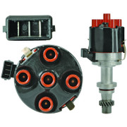 IGNITION DISTRIBUTOR IN-BTVU3