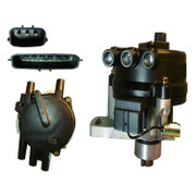 IGNITION DISTRIBUTOR IN-BTTU9