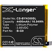 4400MAH 16.94WH LI-POLYMER BATTERY IN-91D33